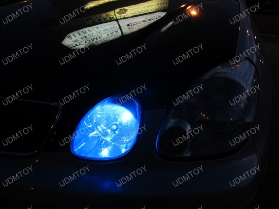 Lexus - GS - LED - HID 07